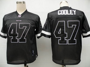 Washington Redskins 47 Chris Cooley black Jerseys