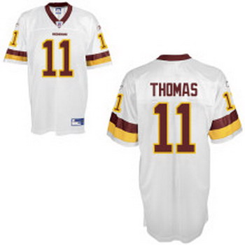 Cheap Washington Redskins 11 Devin Thomas White For Sale
