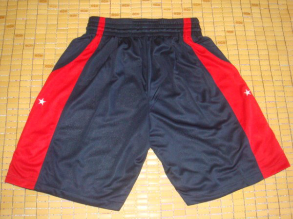2012 Team USA Basketball Blue Shorts Cheap