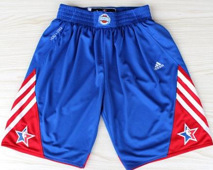 2013 All-Star Eastern Conference Blue Shorts Cheap