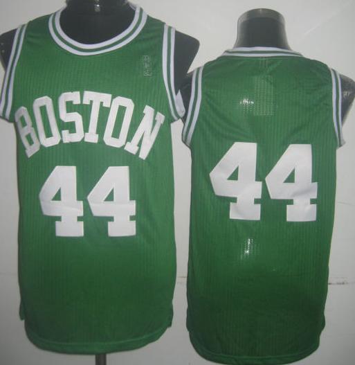 Boston Celtics 44 Green Revolution 30 NBA Jerseys