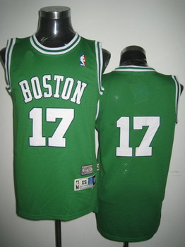 Boston Celtics John Havlicek 17 Green Swingman Jerseys Throwback Cheap