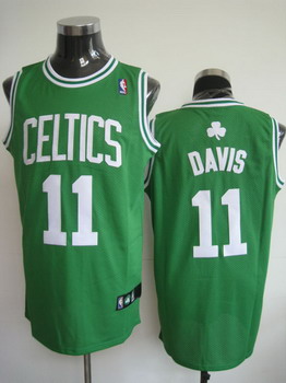Boston Celtics 11 Davis Green Jerseys Cheap