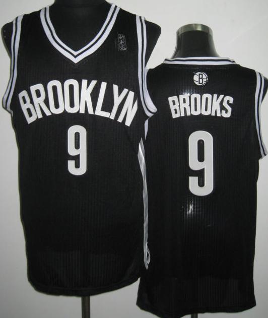 Brooklyn Nets 9 MarShon Brooks Black Revolution 30 NBA Jerseys Cheap