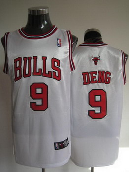 Chicago Bulls 9 DENS red jerseys Cheap