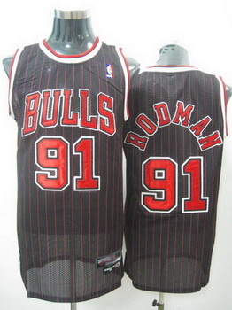 Chicago Bulls 91 RODMAN jerseys