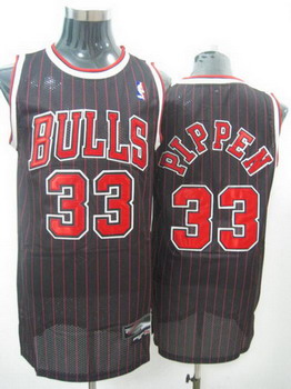 Chicago Bulls 33 PIPPEN jerseys Cheap