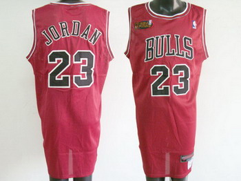 Chicago Bulls 23 jordan bright red jerseys Chicago Bulls 23 jordan bright red jerseys