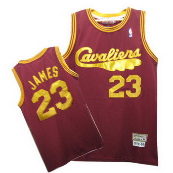 Cleveland CAVALIERS 23 LEBRON JAMES jerseys Cheap