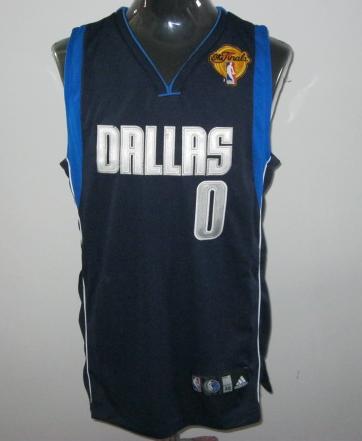Dallas Mavericks 0 Marion Dark Blue 2011 NBA Finals Jersey Cheap