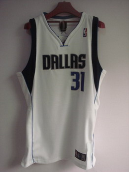 Dallas Mavericks 31 Jason Terry white Cheap