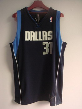 Dallas Mavericks 31 Jason Terry black