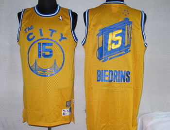 Golden State Warriors 15 Andris Biedrins Orange Swingman Jerseys Golden State Warriors 15 Andris Biedrins Orange Swingman Jerseys