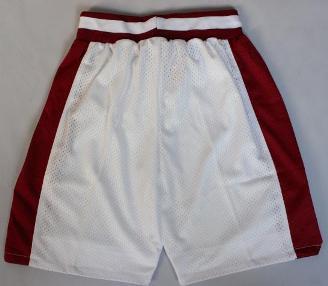 Lower Merion White Basketball Shorts