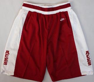 Lower Merion Red Basketball Shorts