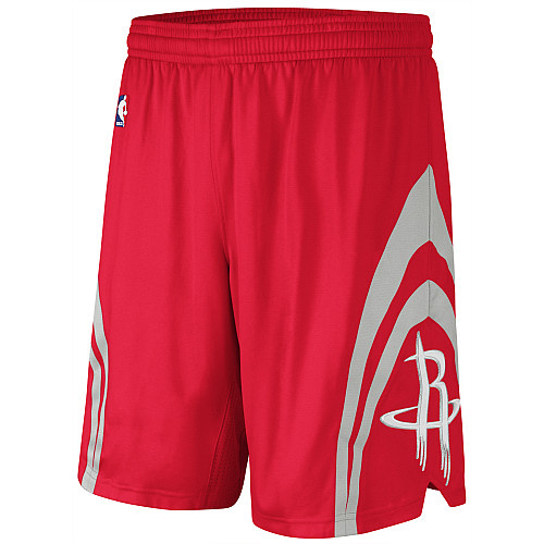 Houston Rockets Red Revolution 30 Swingman NBA Short Cheap