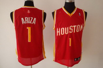 Houston Rockets 1ARIZA red SWINGMAN jerseys Cheap