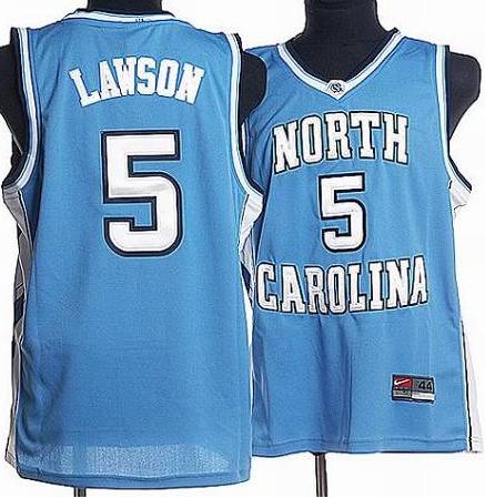 Indiana Walker 5 Lawson Blue jerseys