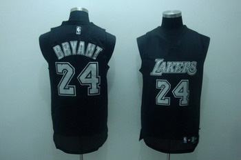 Los Angeles Lakers 24 Bryant black SWINGMAN jerseys Cheap