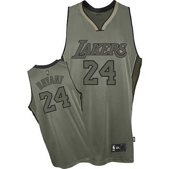 Los Angeles Lakers 24 Kobe Bryant Field Issue Swingman Jersey Cheap