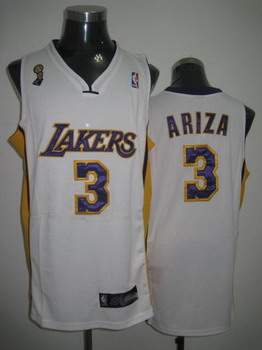 Los Angeles Lakers Ariza white jerseys Cheap