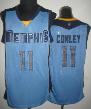 Memphis Grizzlies 11 Michael Conley Light Blue Revolution 30 NBA Jerseys Memphis Grizzlies 11 Michael Conley Light Blue Revolution 30 NBA Jerseys
