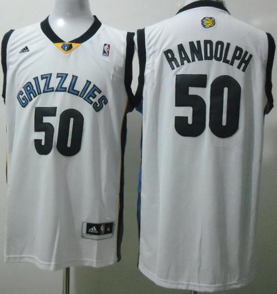 Memphis Grizzlies 50 Zach Randolph White Revolution 30 Swingman NBA Jerseys Memphis Grizzlies 50 Zach Randolph White Revolution 30 Swingman NBA Jerseys