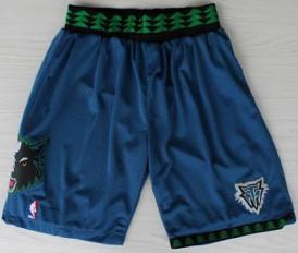 Minnesota Timberwolves Blue Revolution 30 NBA Short Minnesota Timberwolves Blue Revolution 30 NBA Short