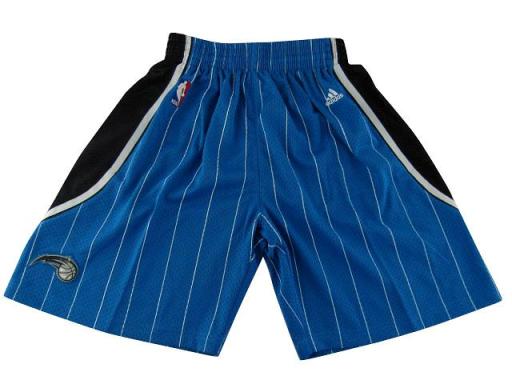 Orlando Magic Blue Strip Swingman NBA Shorts Orlando Magic Blue Strip Swingman NBA Shorts
