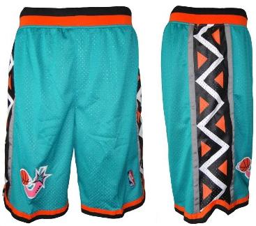 1996 All Star NBA Shorts 1996 All Star NBA Shorts