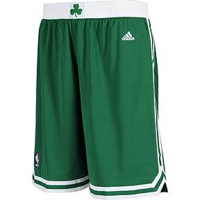 Boston Celtics Green Shorts