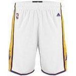 Los Angeles Lakers White Shorts Cheap