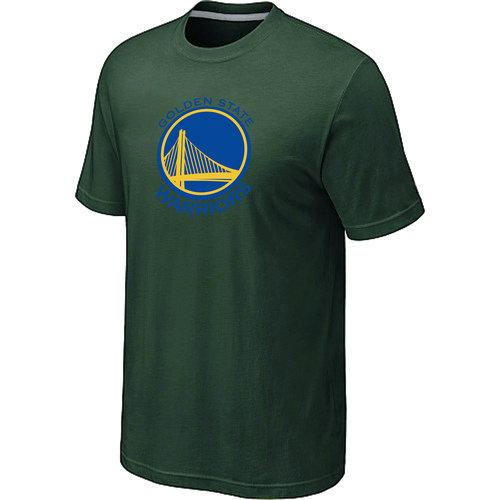 NBA Golden State Warriors Big & Tall Primary Logo D.Green T-Shirt Cheap