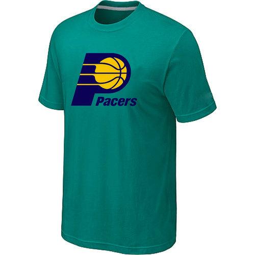 NBA Indiana Pacers Big & Tall Primary Logo Green T-Shirt Cheap