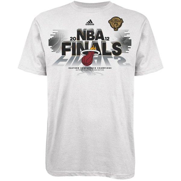 Miami Heat 2012 Eastern Conference Champions T-Shirt Cheap