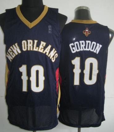 New Orleans Pelicans 10 Eric Gordon Blue Revolution 30 NBA Jerseys New Orleans Pelicans 10 Eric Gordon Blue Revolution 30 NBA Jerseys