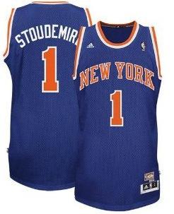 New York Knicks 1 Amar'e Stoudemire Walter Brown Hwc Swingman Jersey New York Knicks 1 Amar'e Stoudemire Walter Brown Hwc Swingman Jersey