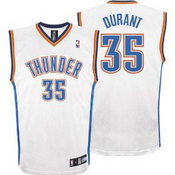 Oklahoma City Thunder K.Durant 35 home jersey Oklahoma City Thunder K.Durant 35 home jersey