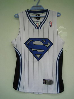Orlando MAGIC white jerseys