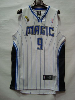 Orlando Magic 9 Lewis
