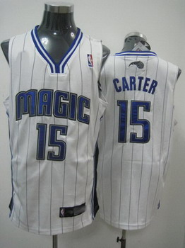 Orlando MAGIC 15 CARTER WHITE jerseys