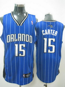 Orlando MAGIC 15 CARTER blue jerseys