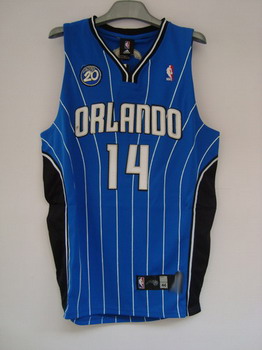 Orlande Magic 14 Nelson