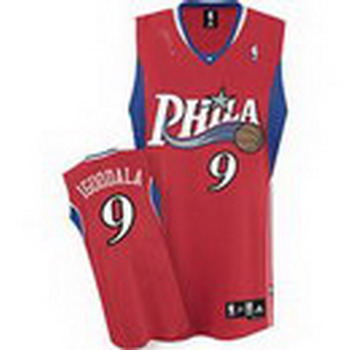 Philadelphia 76ers Iguodala 9 red jerseys Cheap