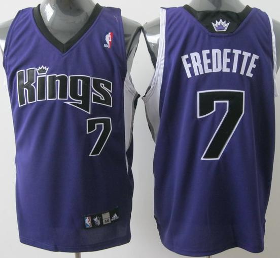 Sacramento Kings 7 Jimmer Fredette Purple Jersey Sacramento Kings 7 Jimmer Fredette Purple Jersey
