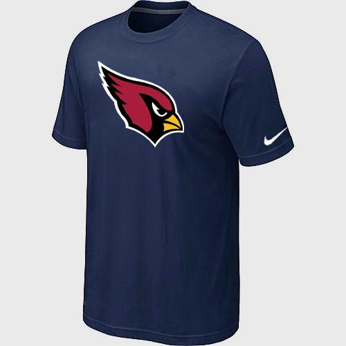 Arizona Cardinals Sideline Legend Authentic Logo Dri-FIT T-Shirt D.Blue Cheap