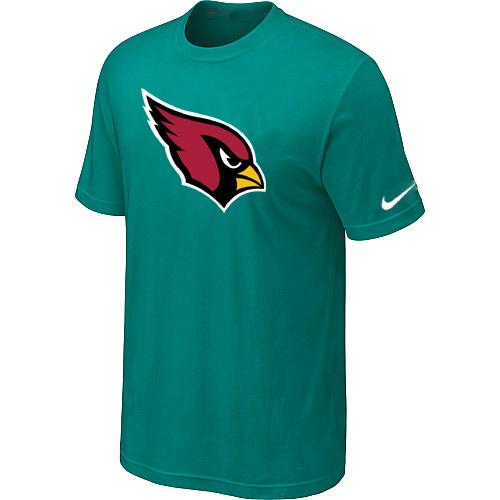 Arizona Cardinals Sideline Legend Authentic Logo Dri-FIT T-Shirt Green Cheap