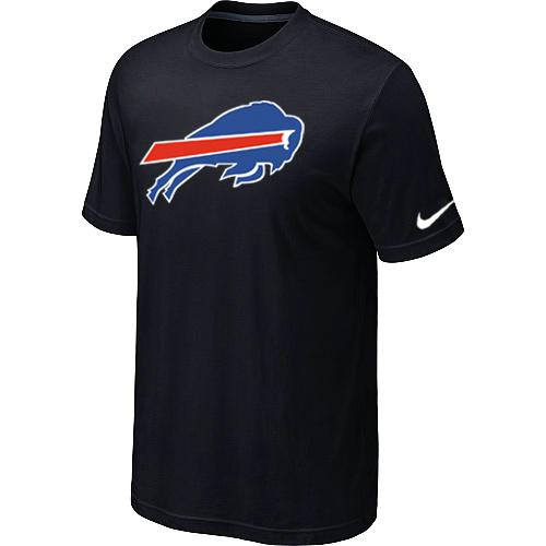 Buffalo Bills Sideline Legend Authentic Logo Dri-FIT T-Shirt Black Cheap