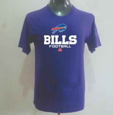 Buffalo Bills Big & Tall Critical Victory T-Shirt Purple Cheap