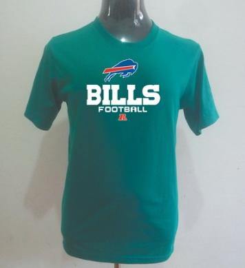 Buffalo Bills Big & Tall Critical Victory T-Shirt Green Cheap